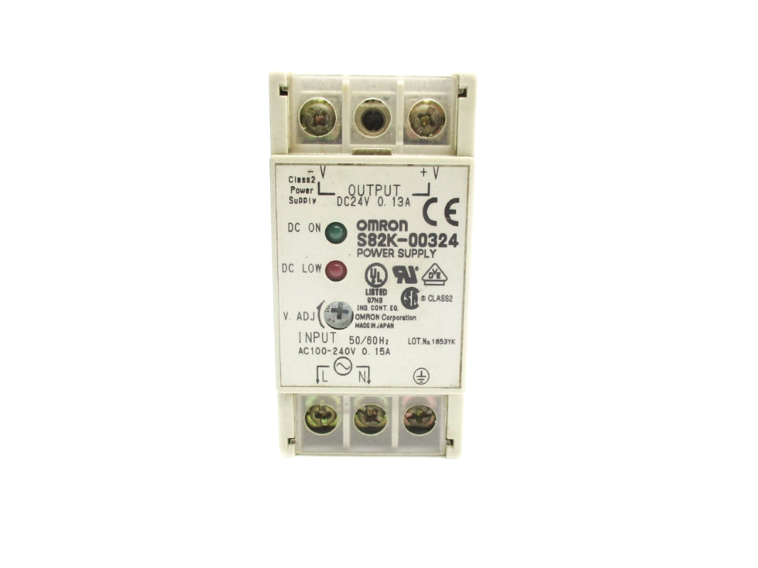 OMRON S82K-00324 UNMP