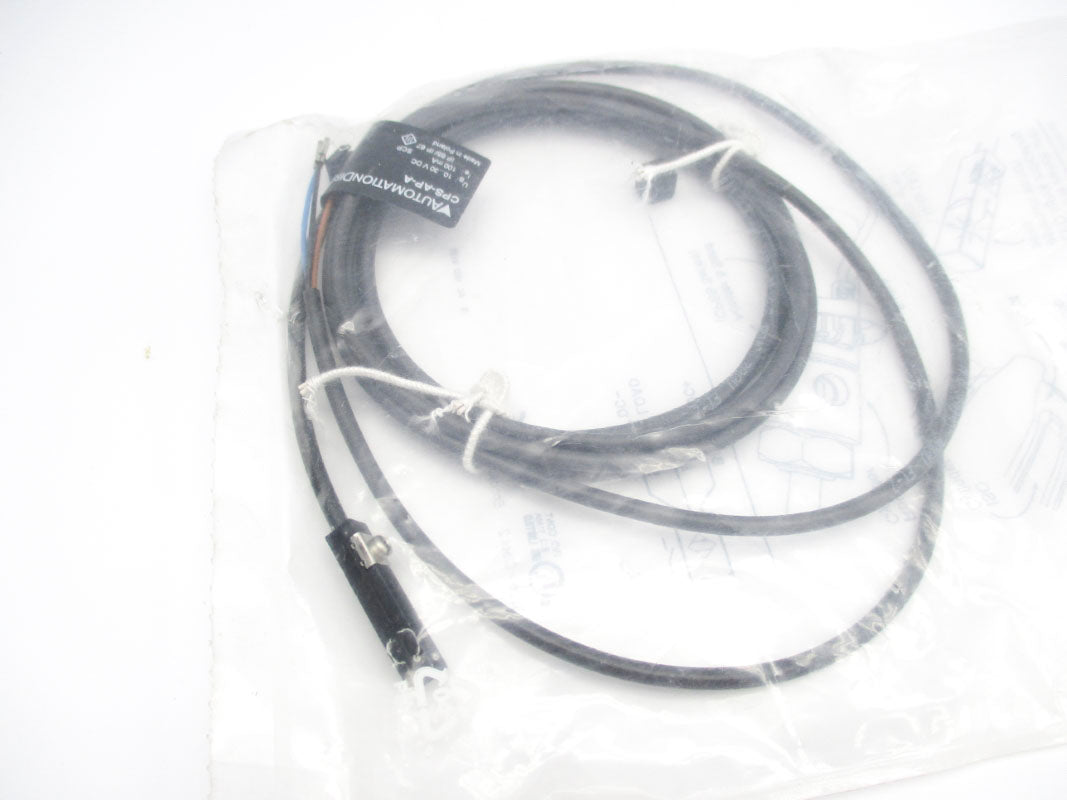 NITRA PNEUMATICS CPS-AP-A NSMP