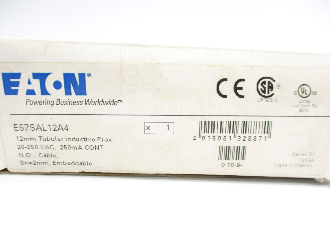 EATON E57SAL12A4 SER. G1 NSMP
