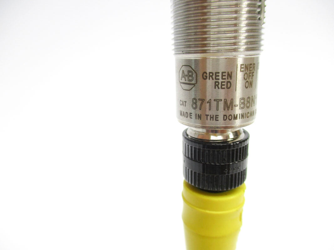 ALLEN BRADLEY 871TM-B8N18-R3 SER. B UNMP