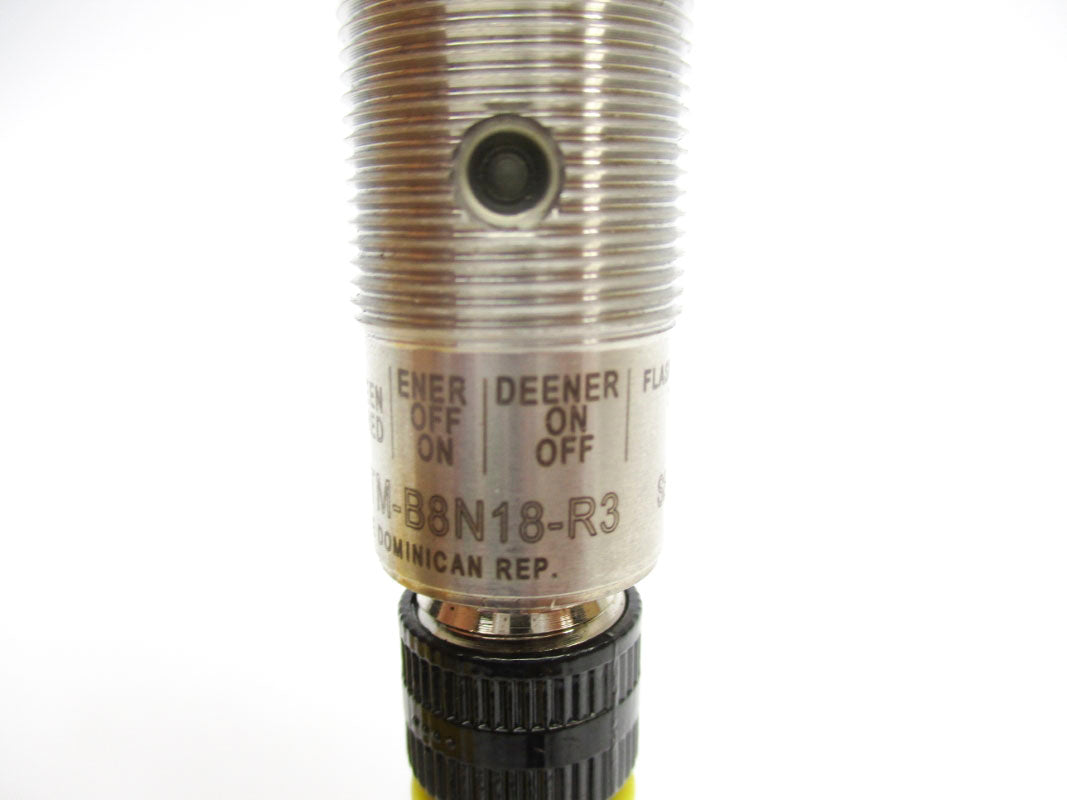 ALLEN BRADLEY 871TM-B8N18-R3 SER. B UNMP