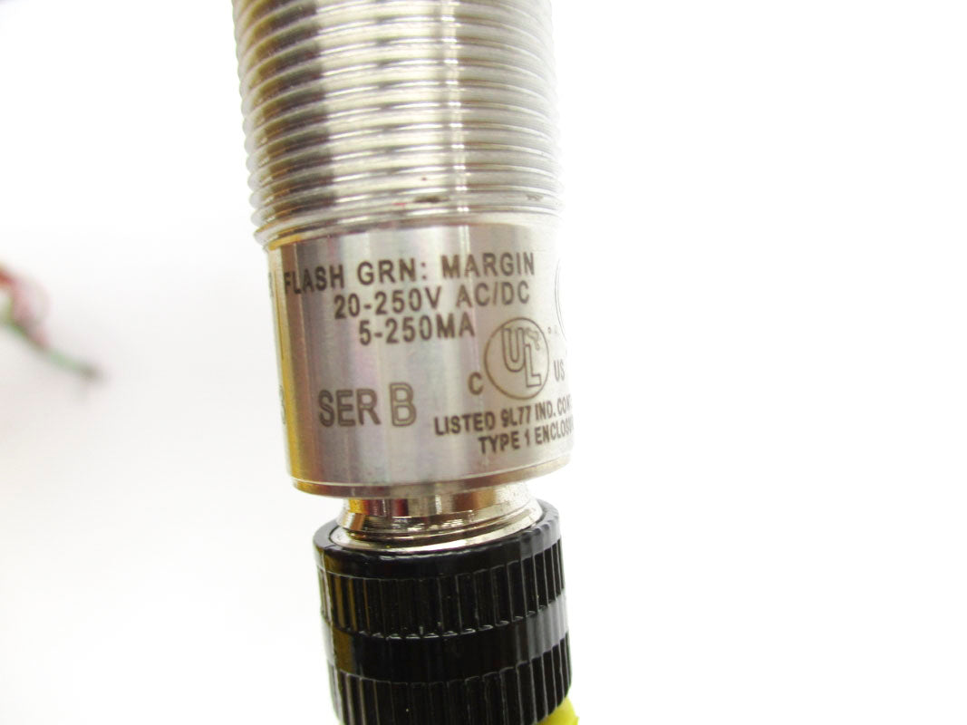 ALLEN BRADLEY 871TM-B8N18-R3 SER. B UNMP