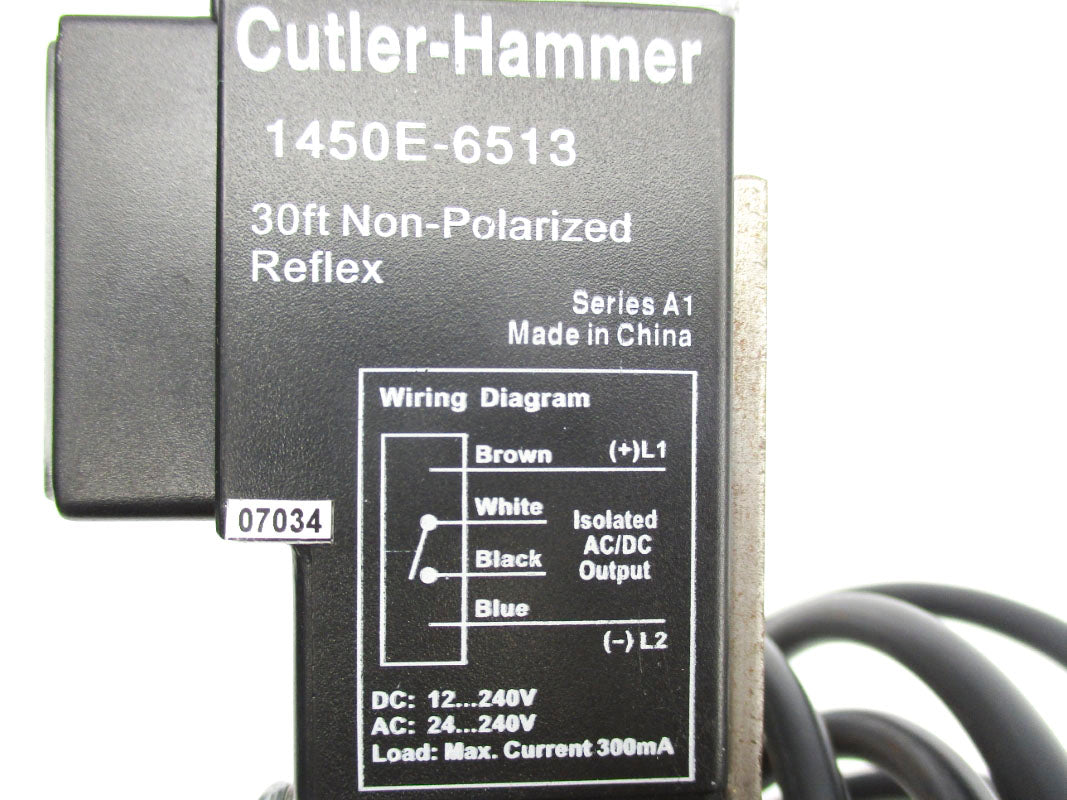 CUTLER HAMMER 1450E-6513 SER. A1 UNMP