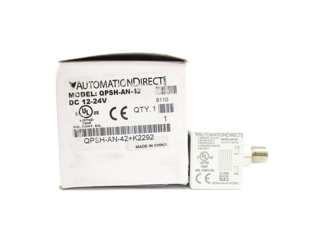 AUTOMATION DIRECT QPSH-AN-42 NSMP