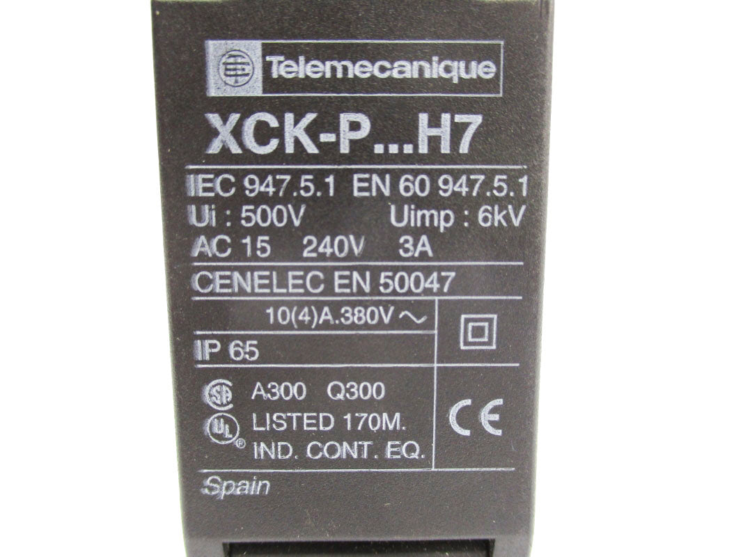 TELEMECANIQUE XCK-P106H7 NSNP