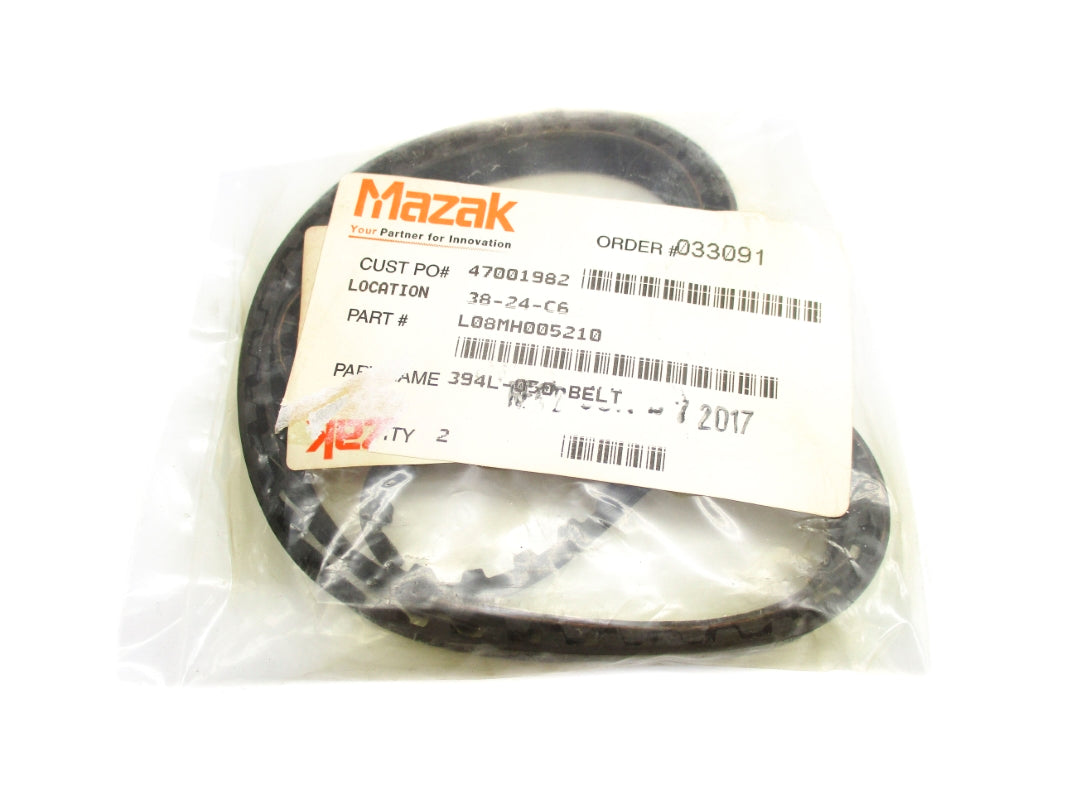 MAZAK 394L-050 L08MH005210 NSMP