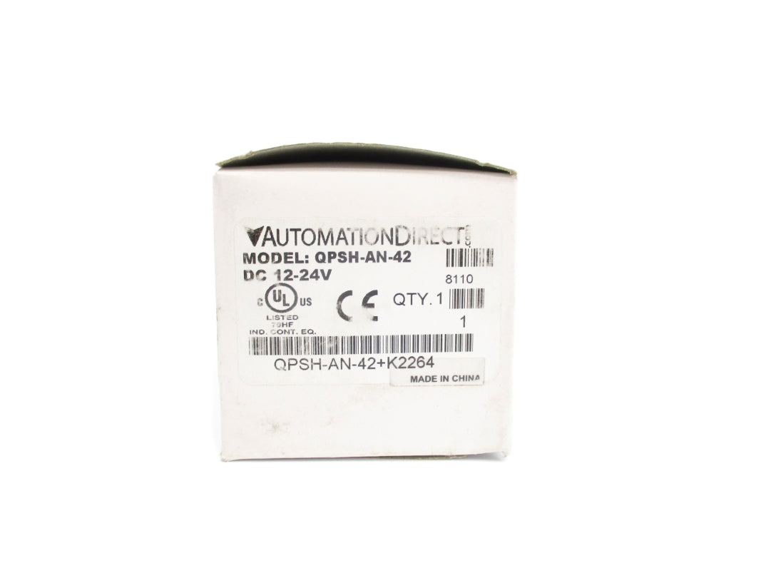 AUTOMATION DIRECT QPSH-AN-42 NSFS