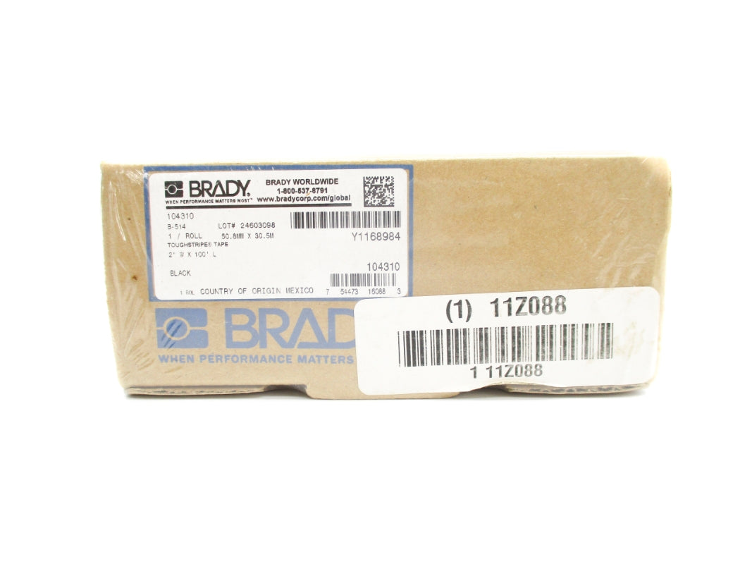 BRADY 104310 NSFS