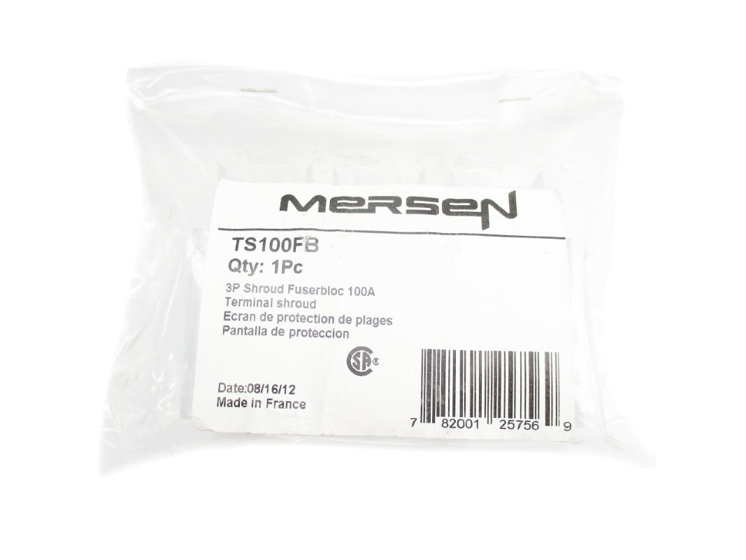 MERSEN TS100FB (PKG OF 3) NSMP