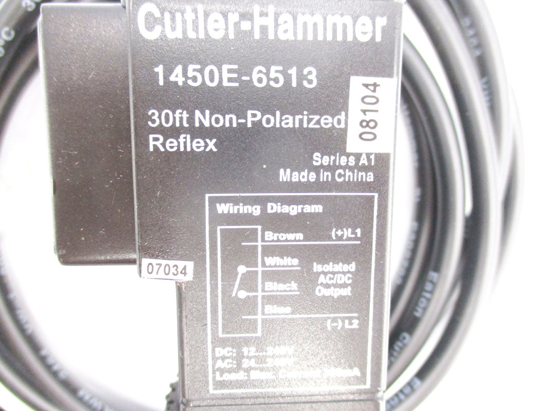 CUTLER HAMMER 1450E-6513 SER. A1 NSNP