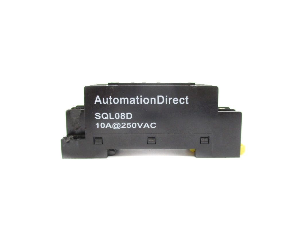AUTOMATION DIRECT SQL08D UNMP
