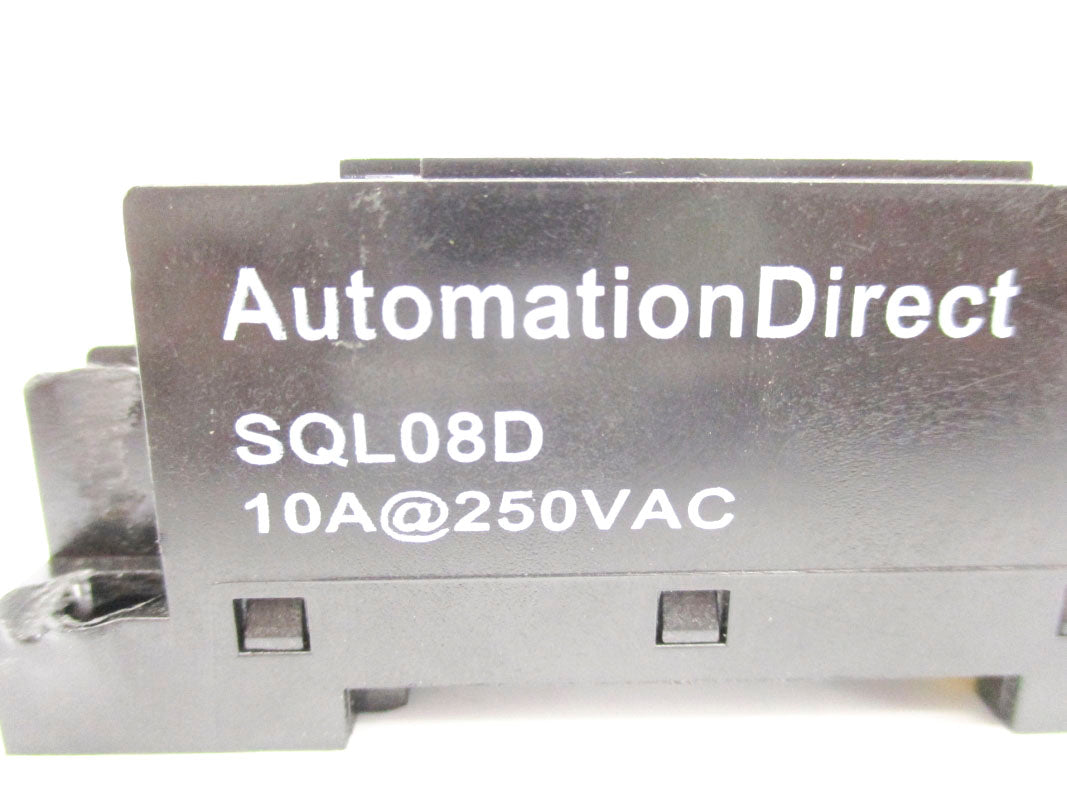 AUTOMATION DIRECT SQL08D UNMP