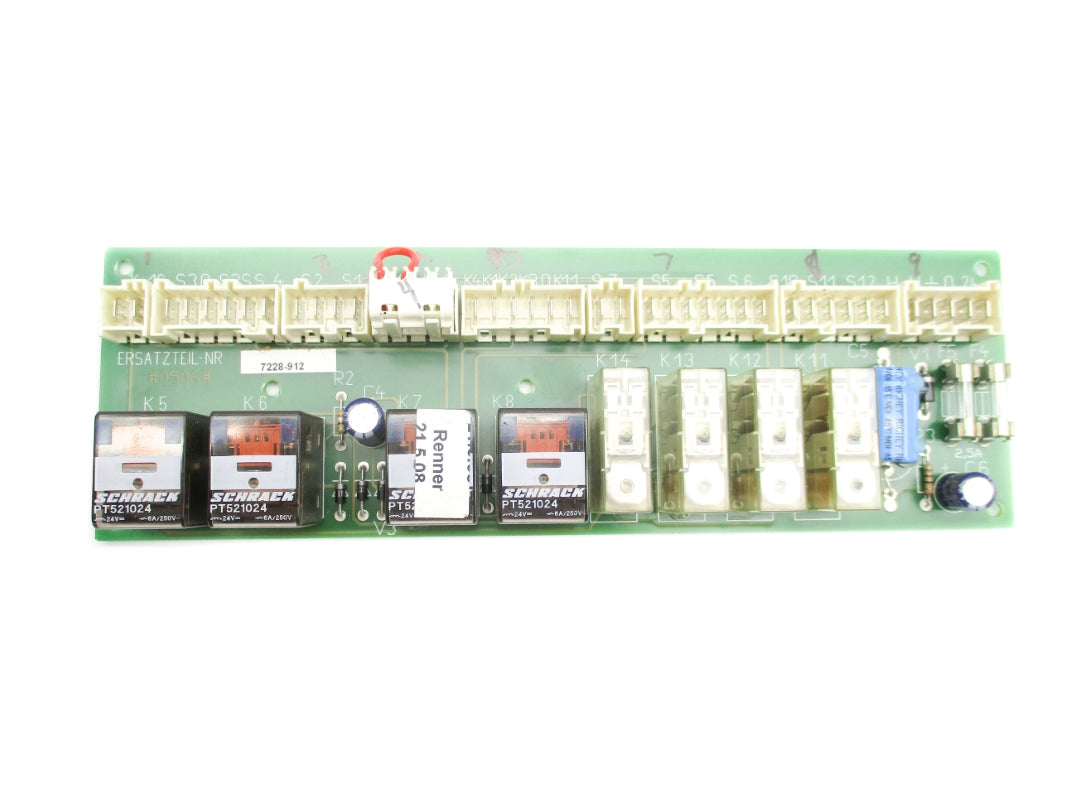 INDUSTRIAL MRO 7228-912 UNMP