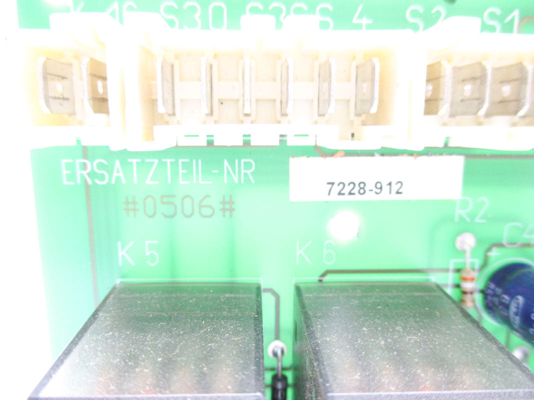 INDUSTRIAL MRO 7228-912 UNMP