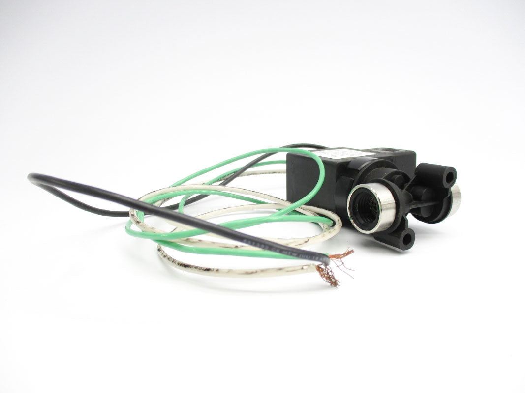 NITRA PNEUMATICS DVP-3DC2E-120A 150PSI 120VAC NSNP
