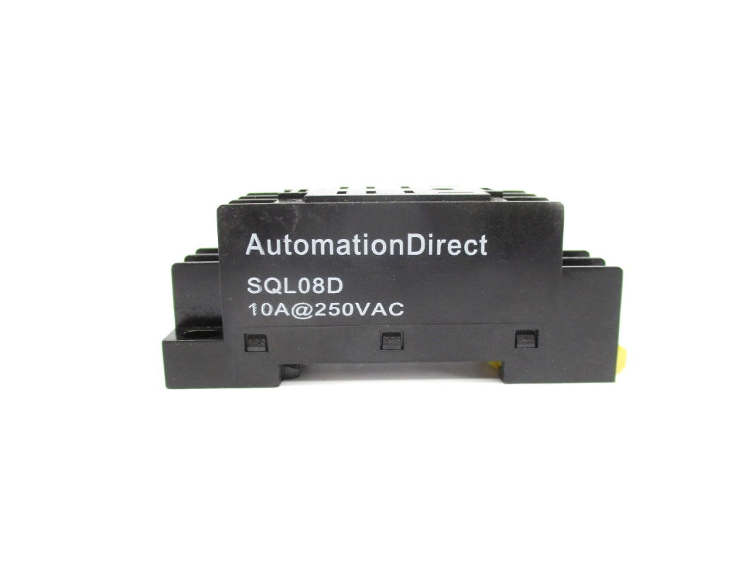 AUTOMATION DIRECT SQL08D 250VAC 10A NSNP
