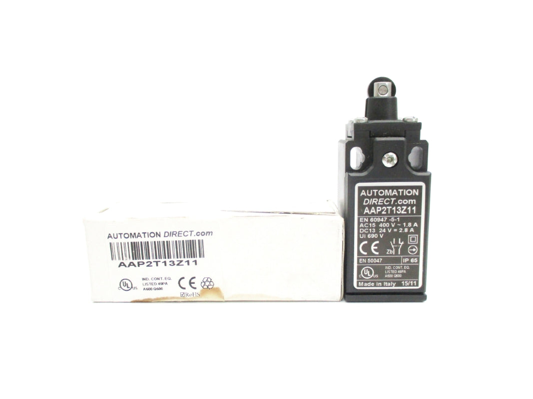AUTOMATION DIRECT AAP2T13Z11 400VAC 1.8A NSMP