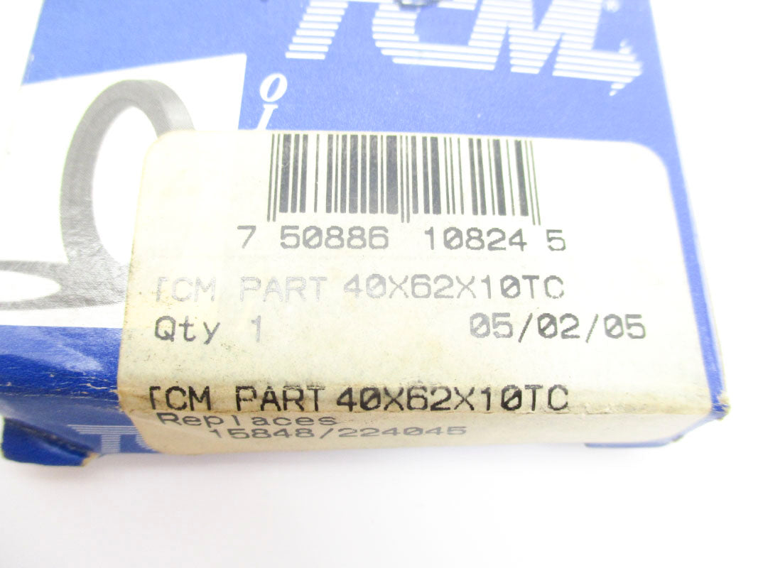 TCM 40X62X10TC NSMP