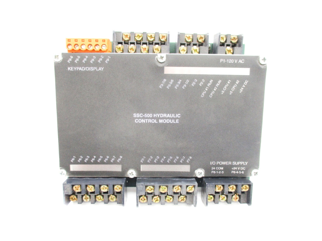 INDUSTRIAL MRO SSC-500 UNMP
