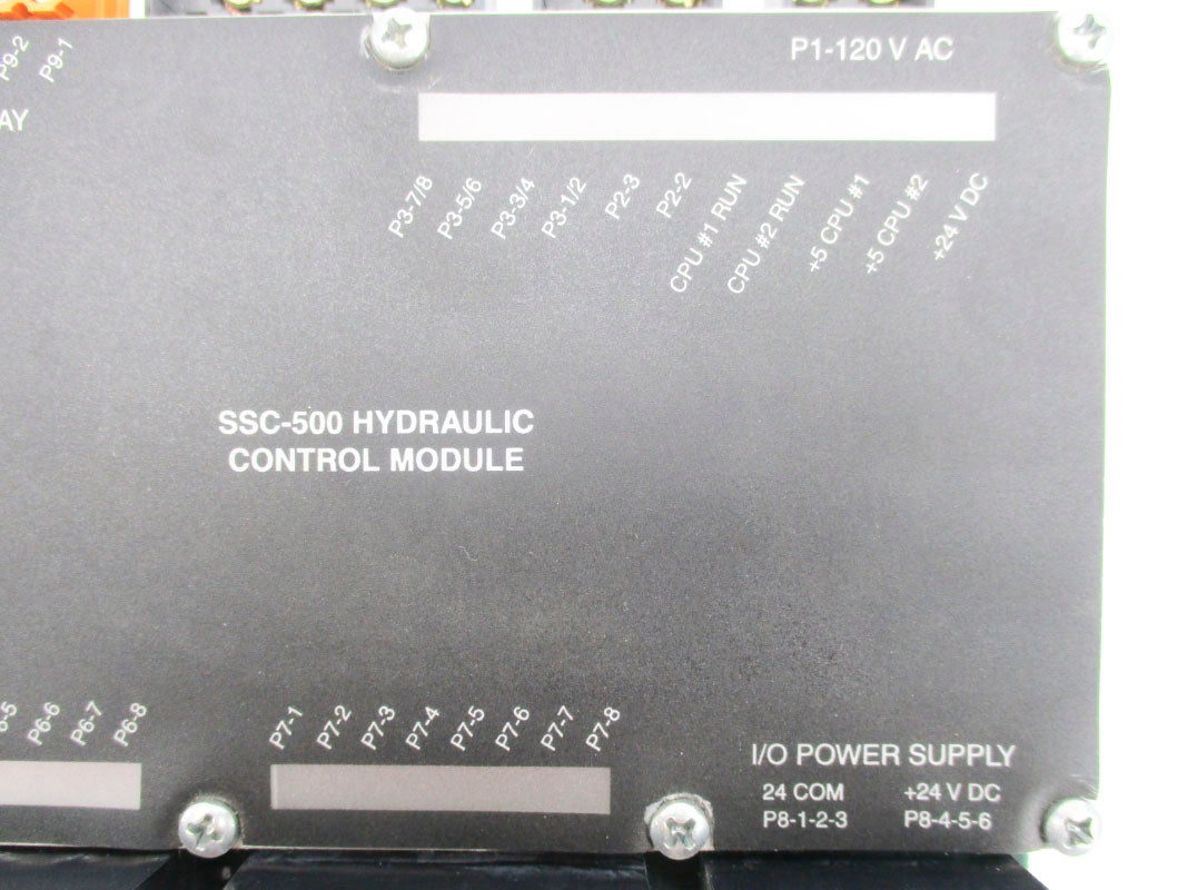 INDUSTRIAL MRO SSC-500 UNMP