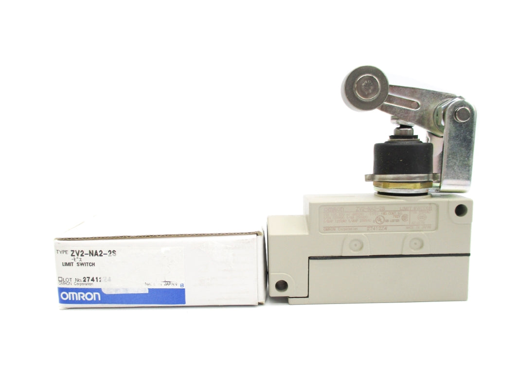 OMRON ZV2-NA2-2S NSMP