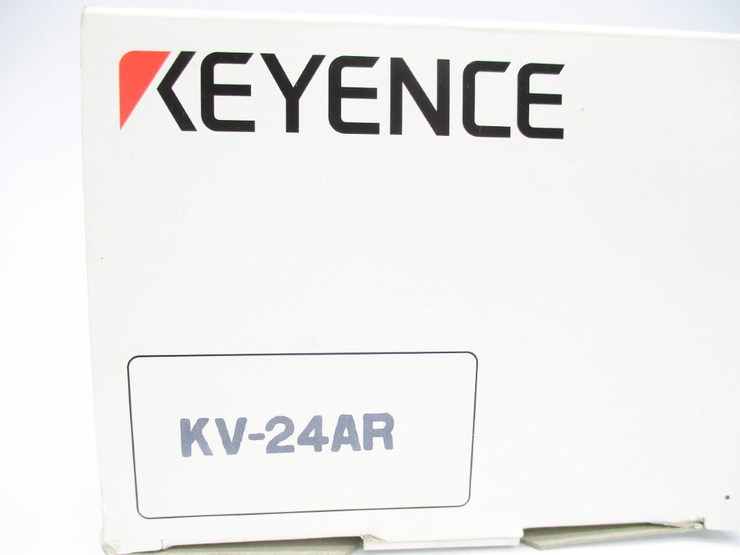KEYENCE KV-24AR 24V NSMP