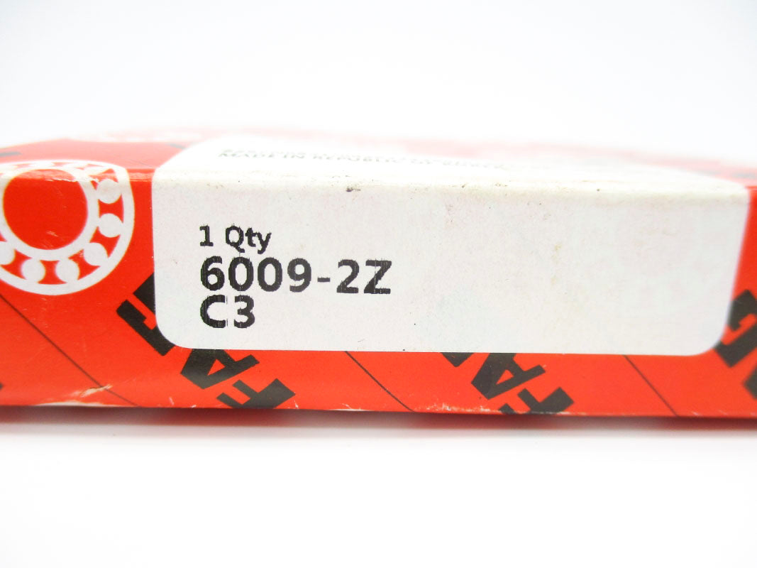 FAG 6009-2ZC3 NSNP