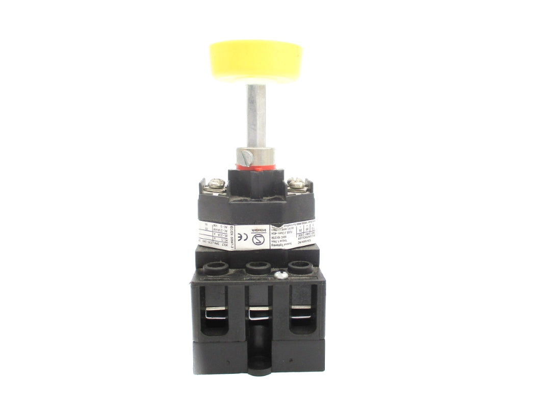 SALZER LB232 600VAC UNMP