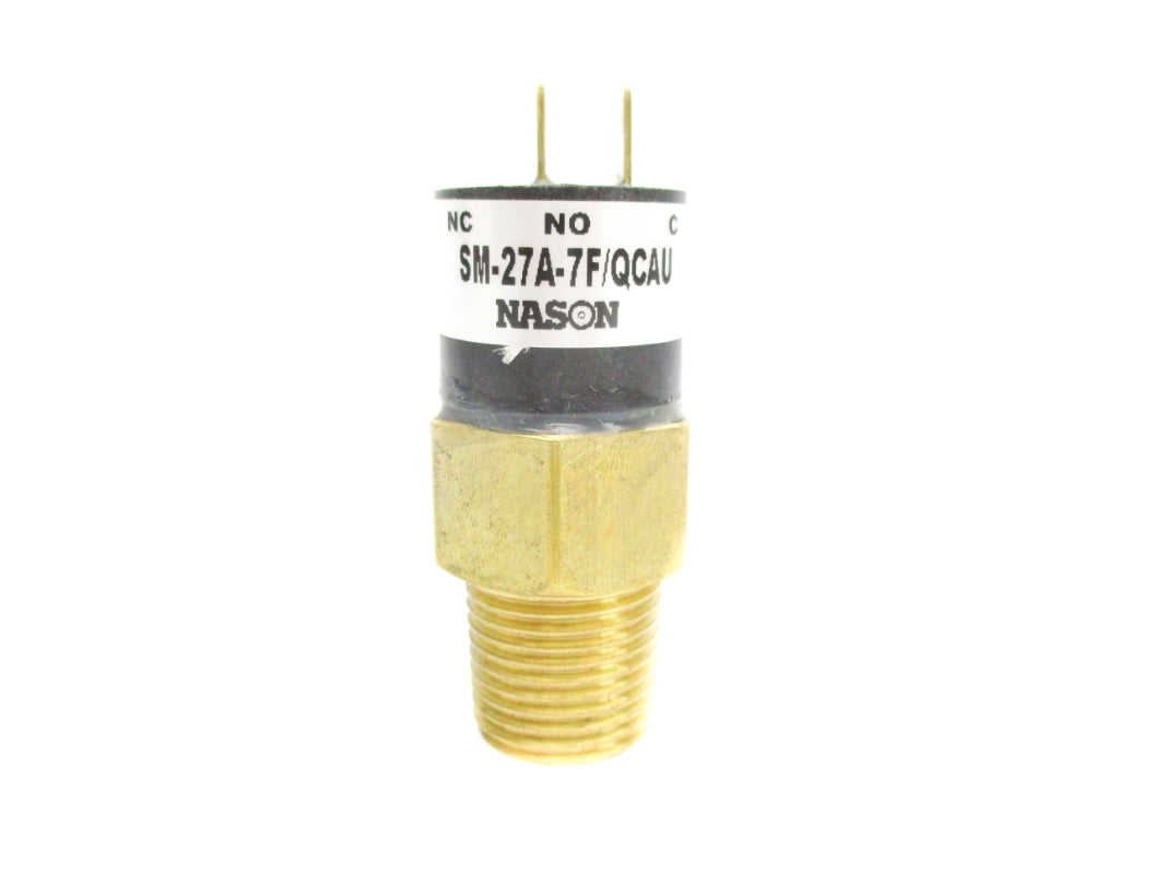 NASON SM-27A-7F/QCAU NSNP