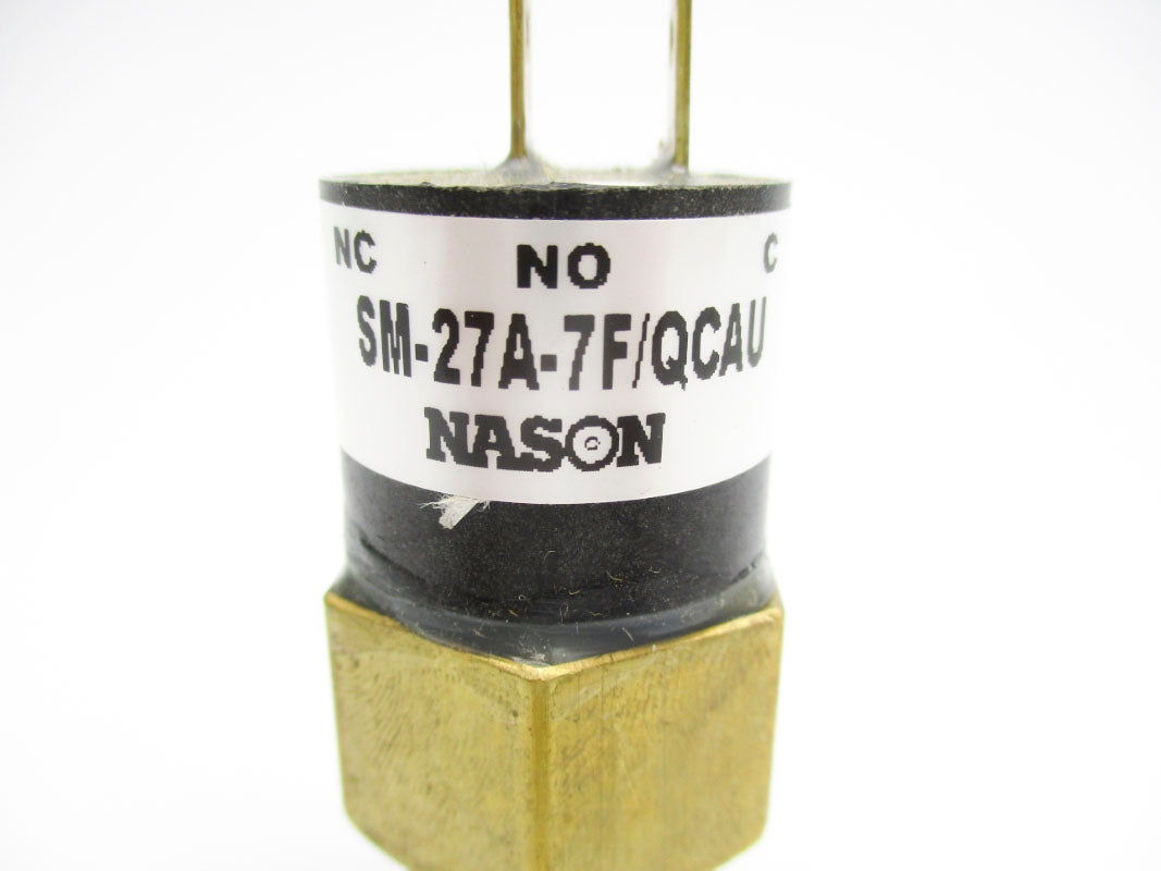 NASON SM-27A-7F/QCAU NSNP