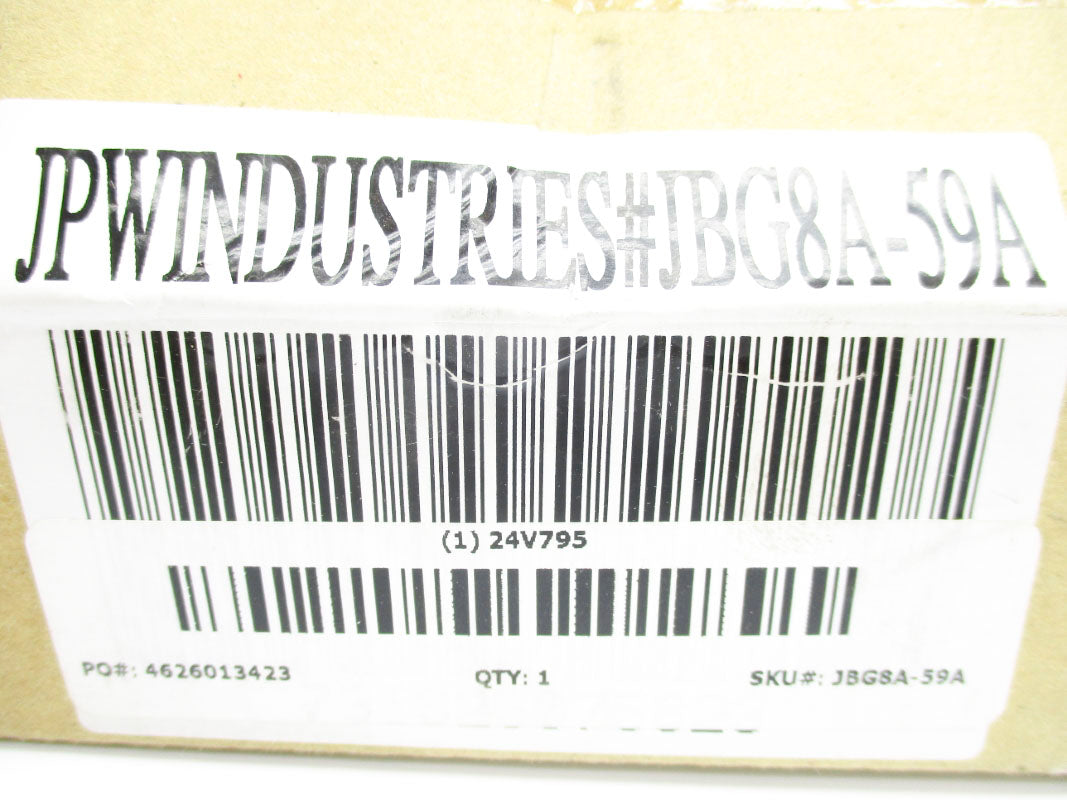 JPW JBG8A-59A NSMP