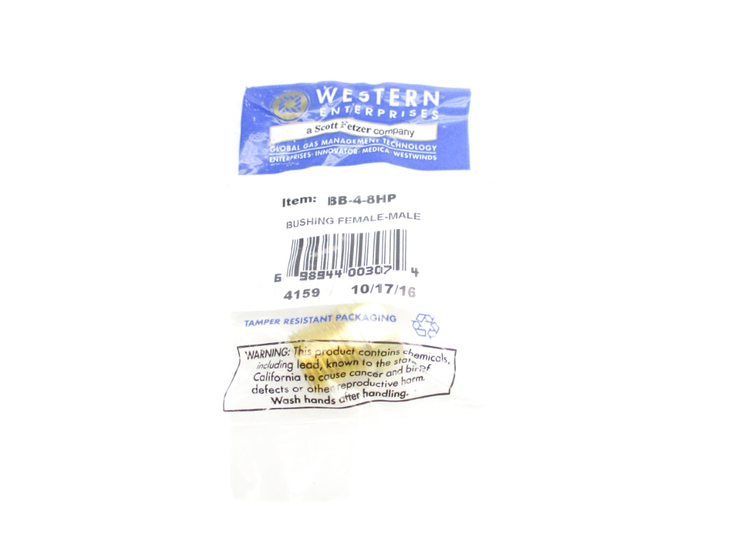 WESTERN ENTERPRISES BB-4-8HP NSMP
