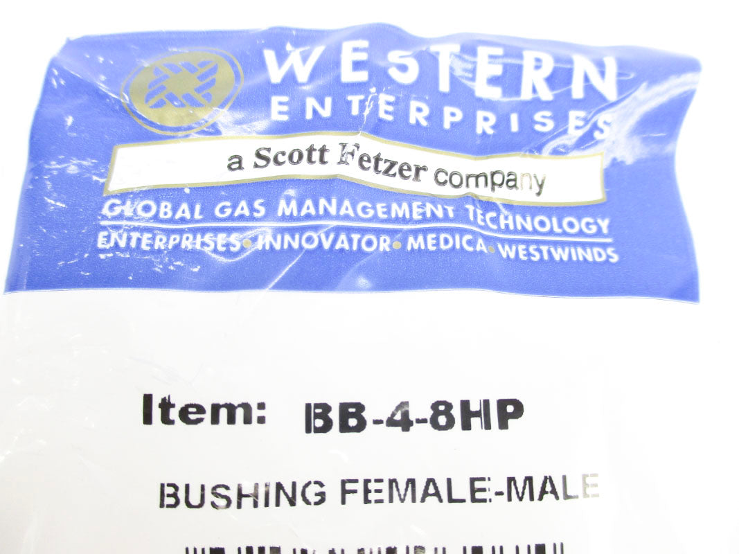 WESTERN ENTERPRISES BB-4-8HP NSMP