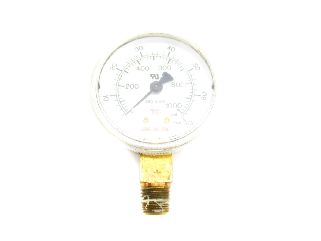 WIKA MH15171 0-1000PSI UNMP