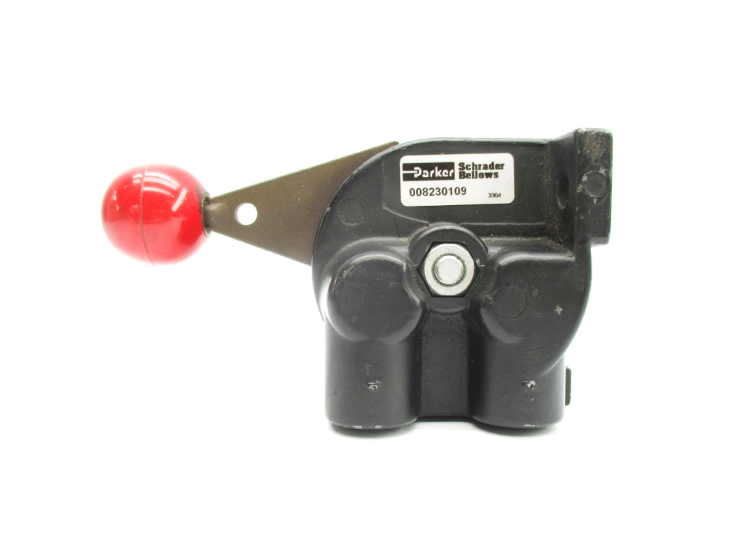 PARKER 008230109 UNMP