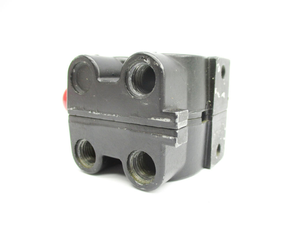 PARKER 008230109 UNMP