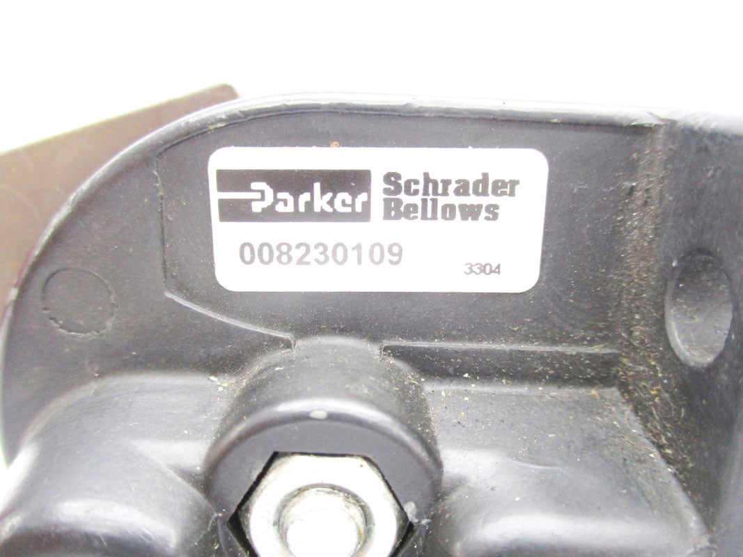 PARKER 008230109 UNMP