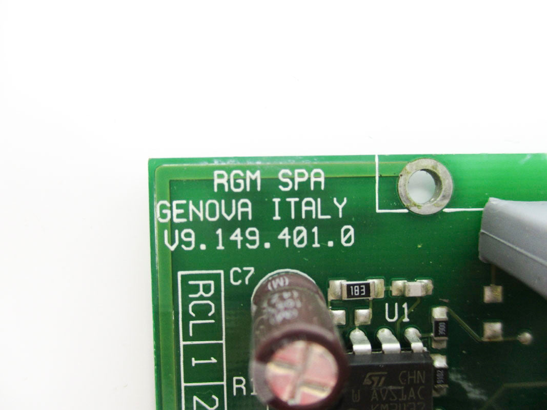 RGM SPA V9.149.401.0 UNMP