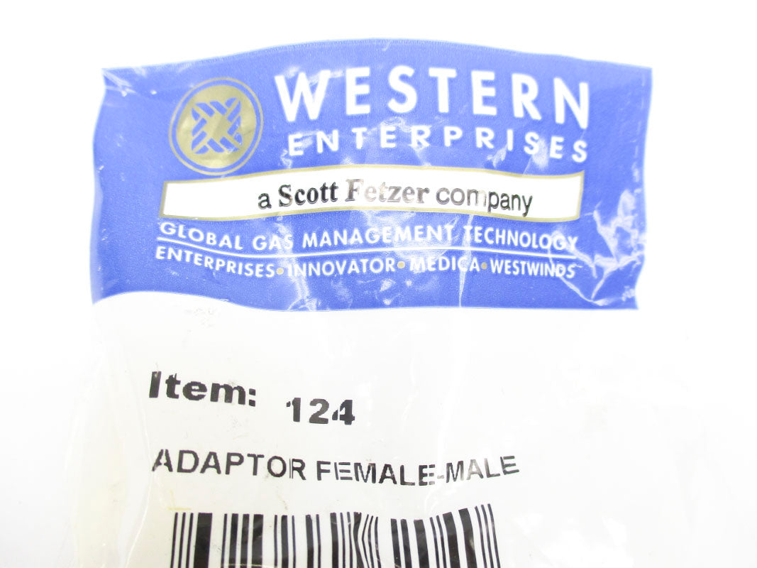 WESTERN ENTERPRISES 124 NSMP