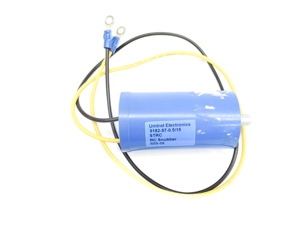 UNITROL ELECTRONICS 9182-57-0.5/15 UNMP