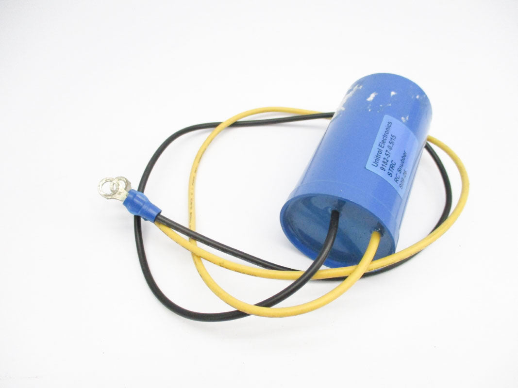 UNITROL ELECTRONICS 9182-57-0.5/15 UNMP
