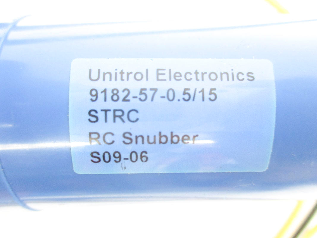 UNITROL ELECTRONICS 9182-57-0.5/15 UNMP
