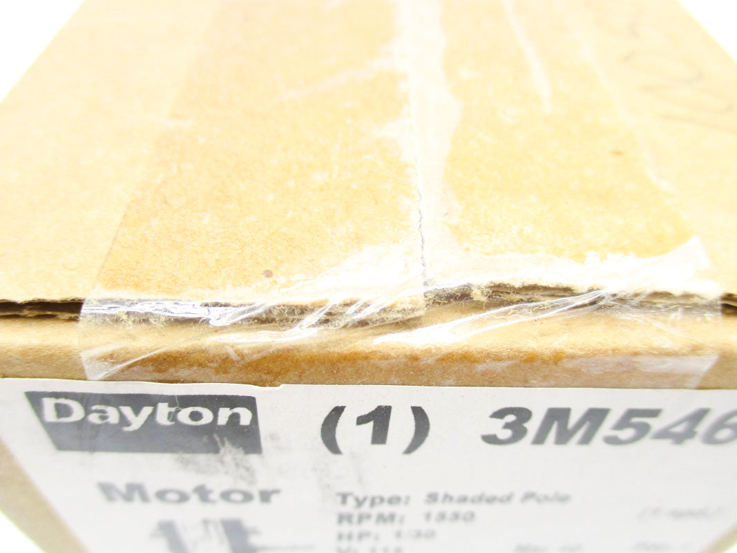 DAYTON 3M546E NSFS