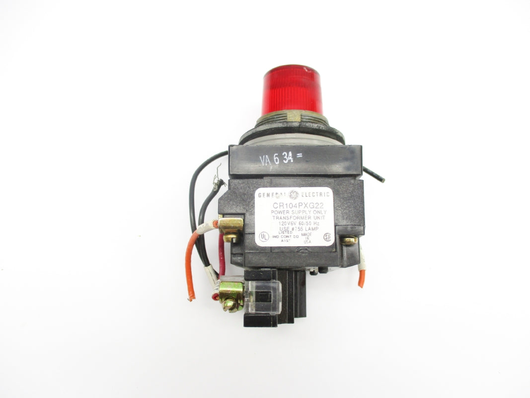 GENERAL ELECTRIC CR104PXG22R UNMP
