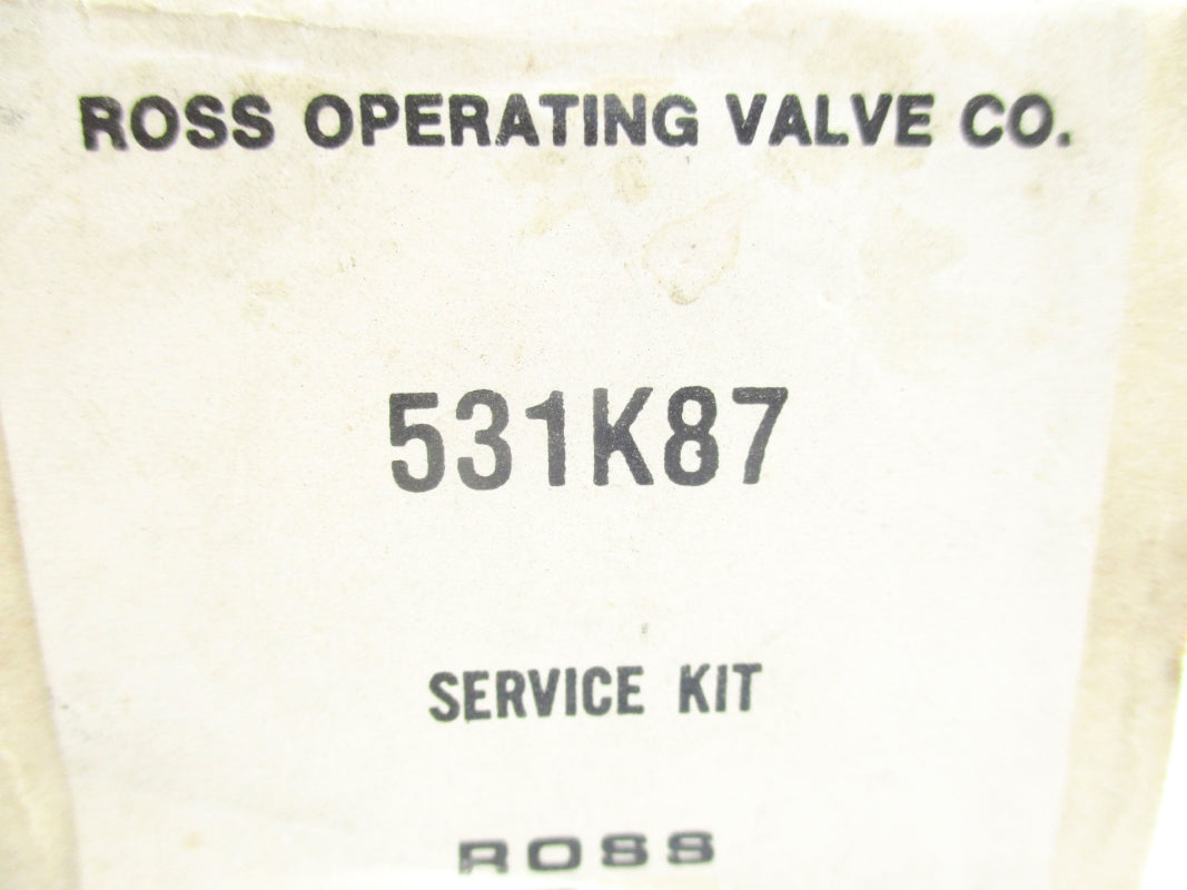 ROSS 531K87 NSMP