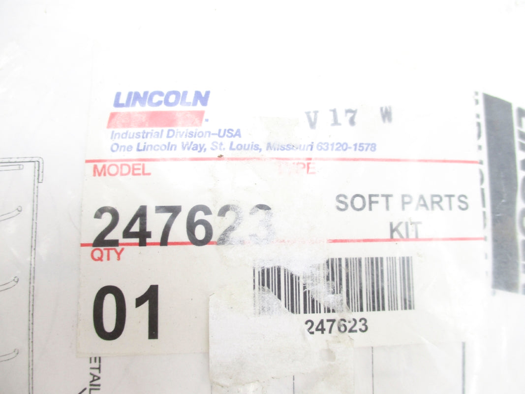 LINCOLN 247623 NSMP