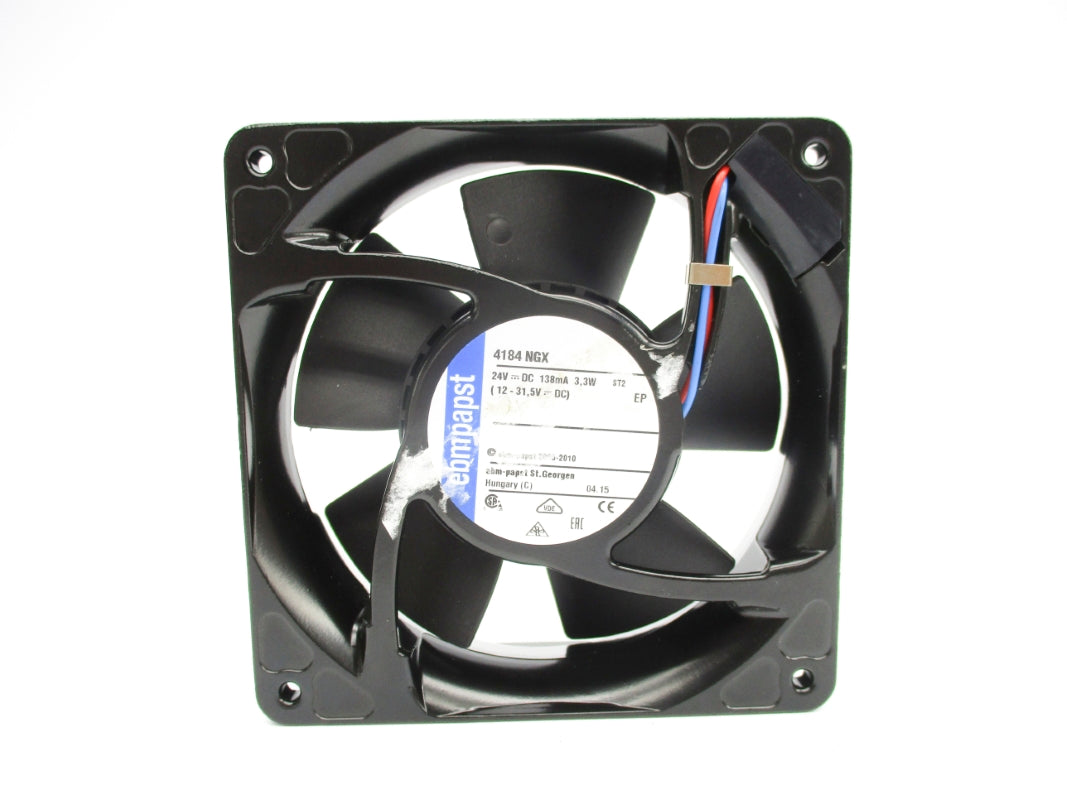 EBM PAPST 4184NGX 24VDC UNMP