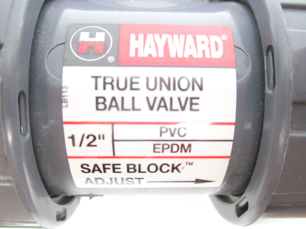 HAYWARD LB113 TUX052 1/2" NSNP