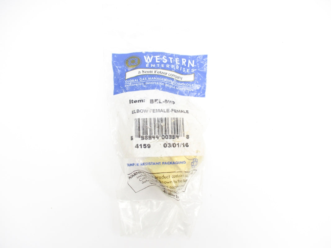 WESTERN ENTERPRISES BEL-8HP NSMP