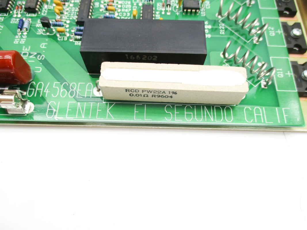 GLENTEK GA4568EA-1HP NSNP